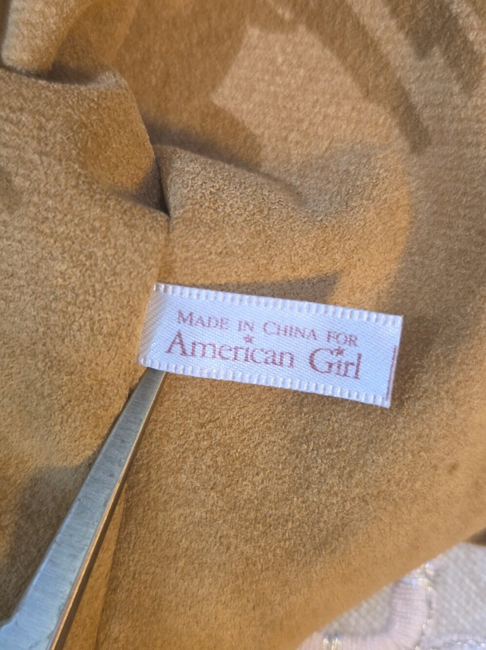 American Girl Kaya Doll Meet Dress - Picture 3 of 6